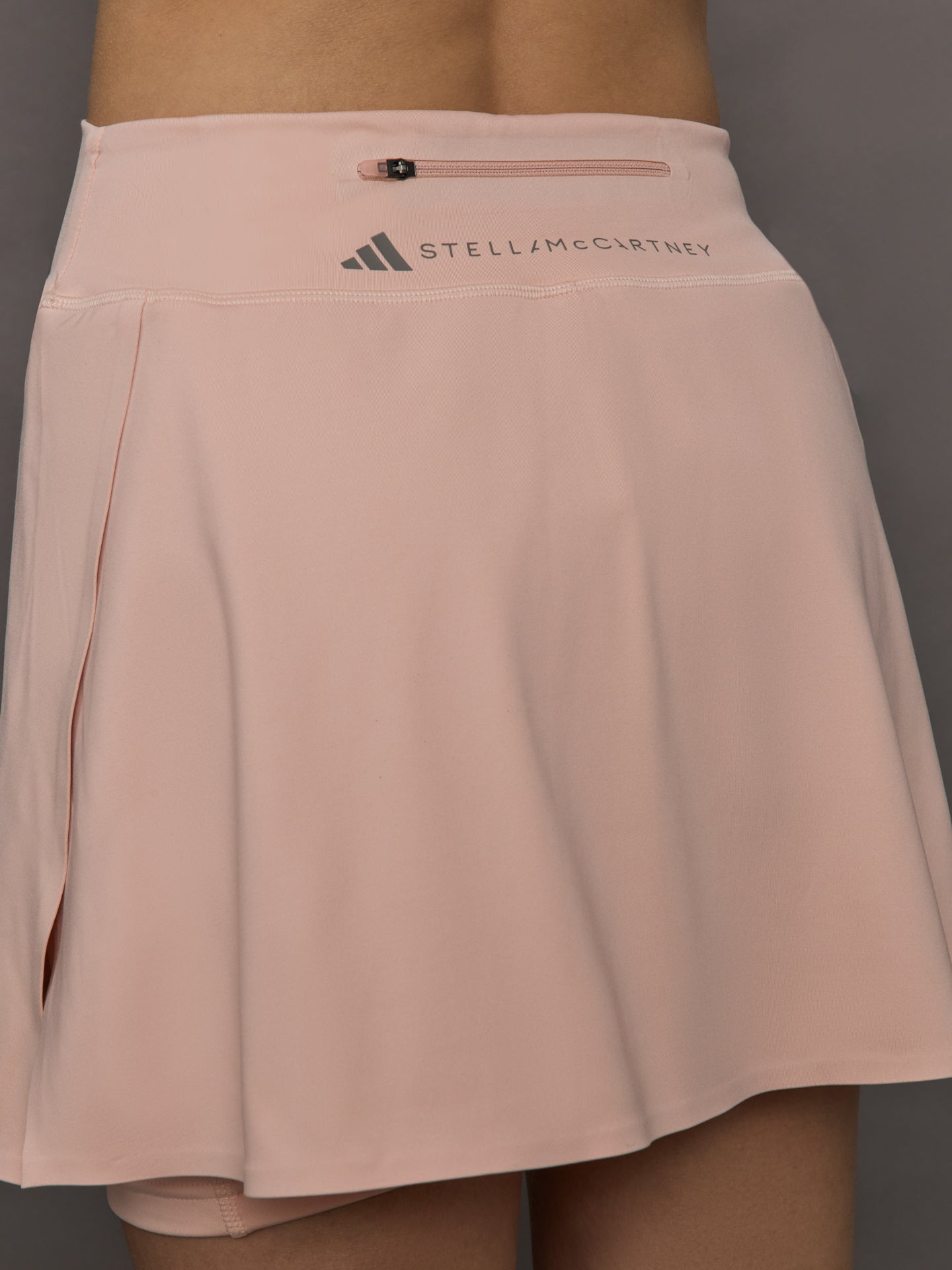 aSMC TrueNature Golf Skort - Vapour Pink - Image 6