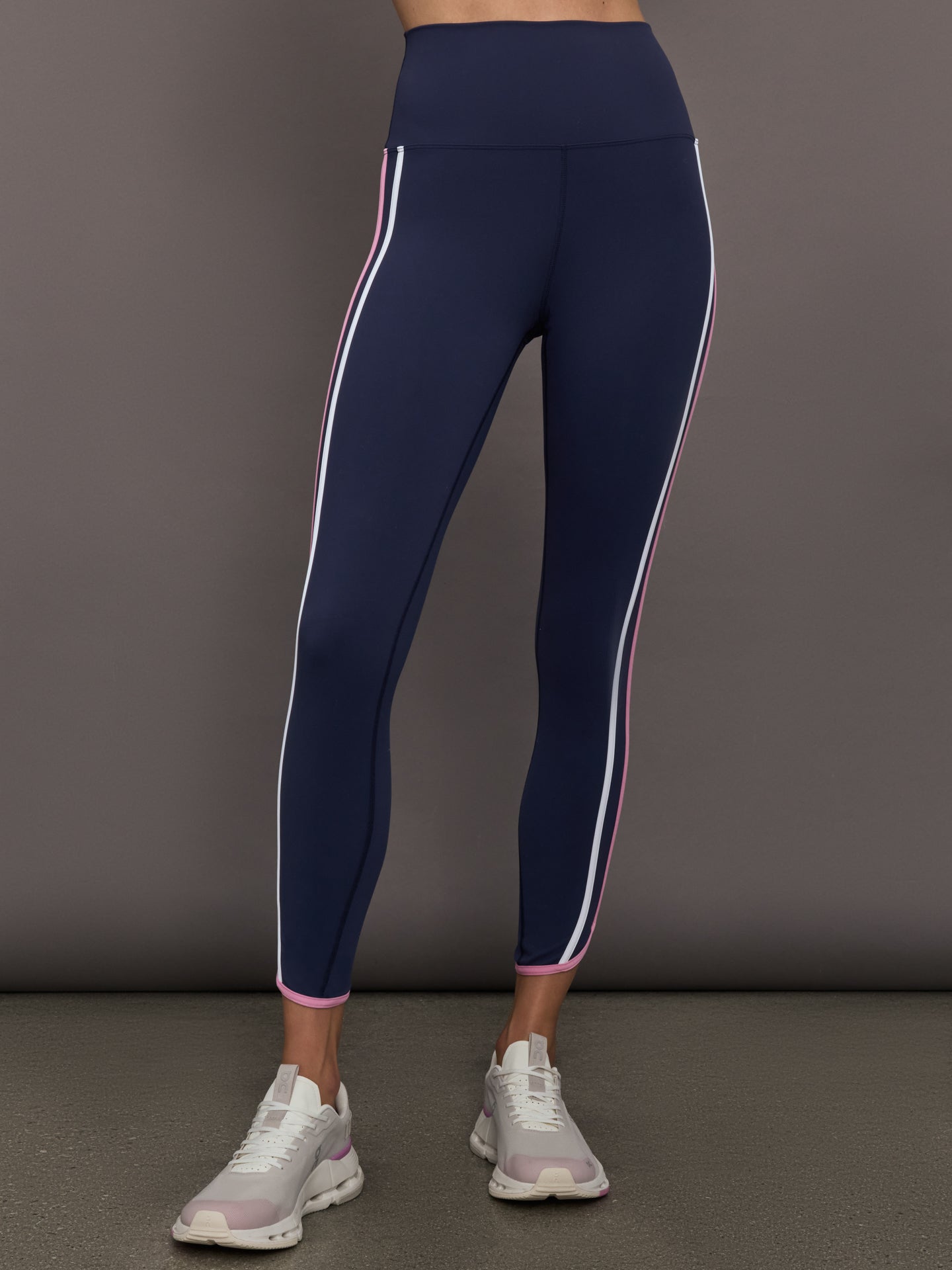 Nella Legging - Sleet Colorblock - Image 3