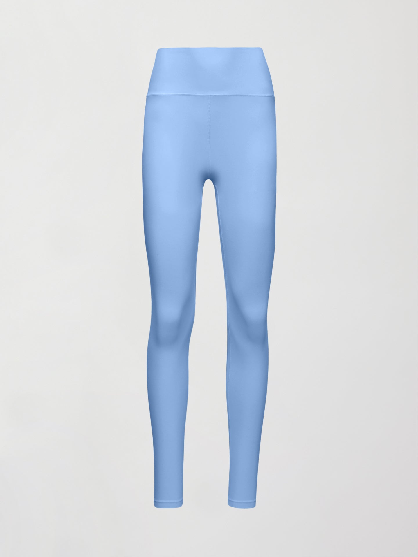 High Rise Full-Length Legging in Diamond Compression - Serenity - Image 7