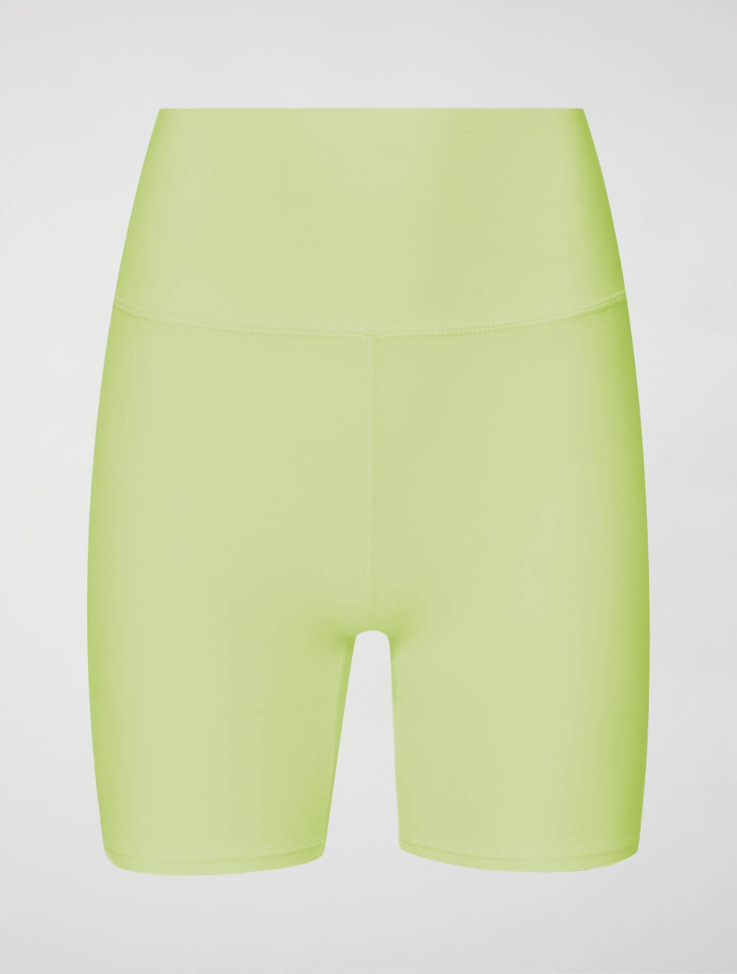 Biker Short in Melt - Matcha - Image 8