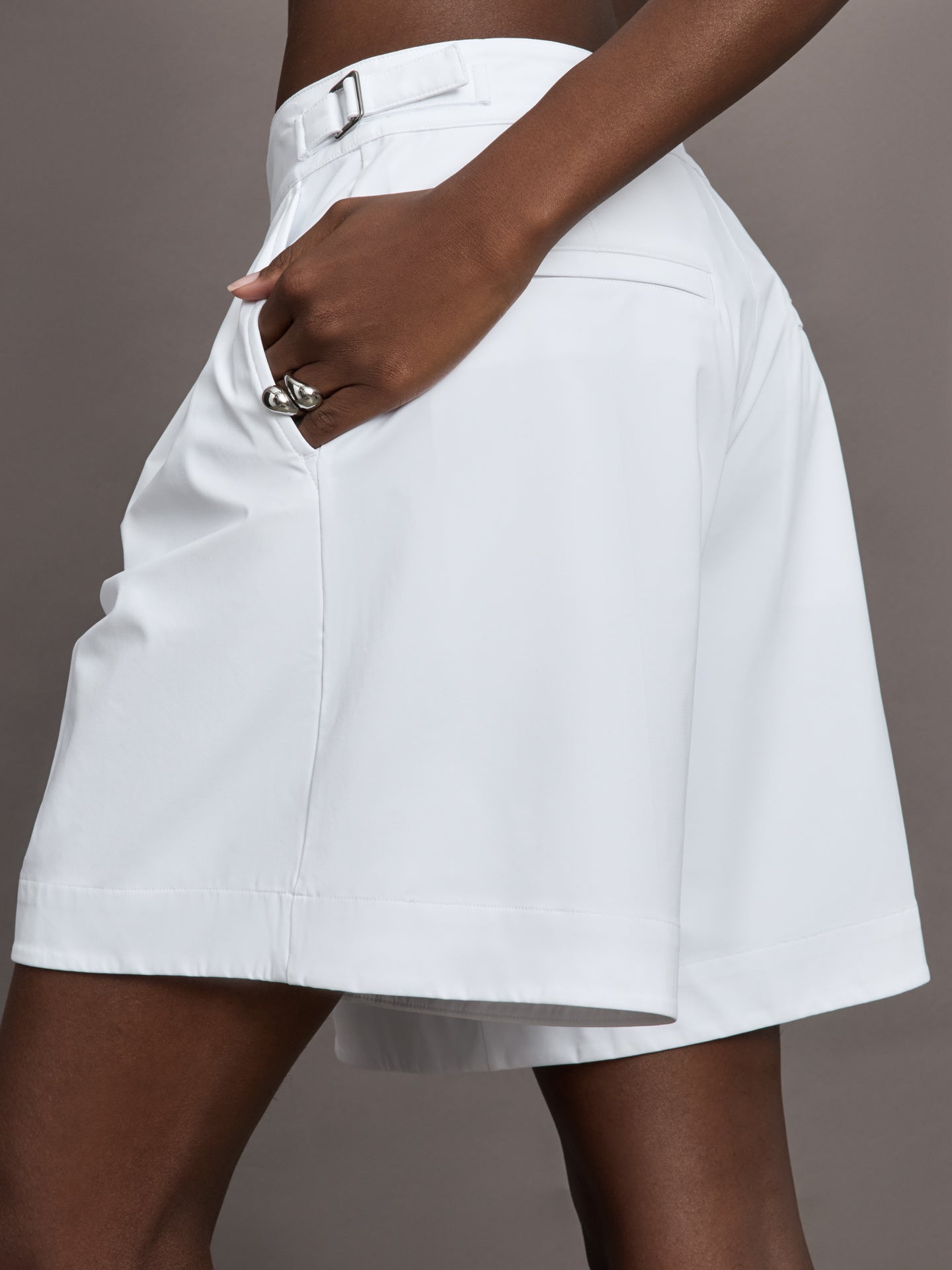 Phoenix Trouser Short - Arctic - Image 2