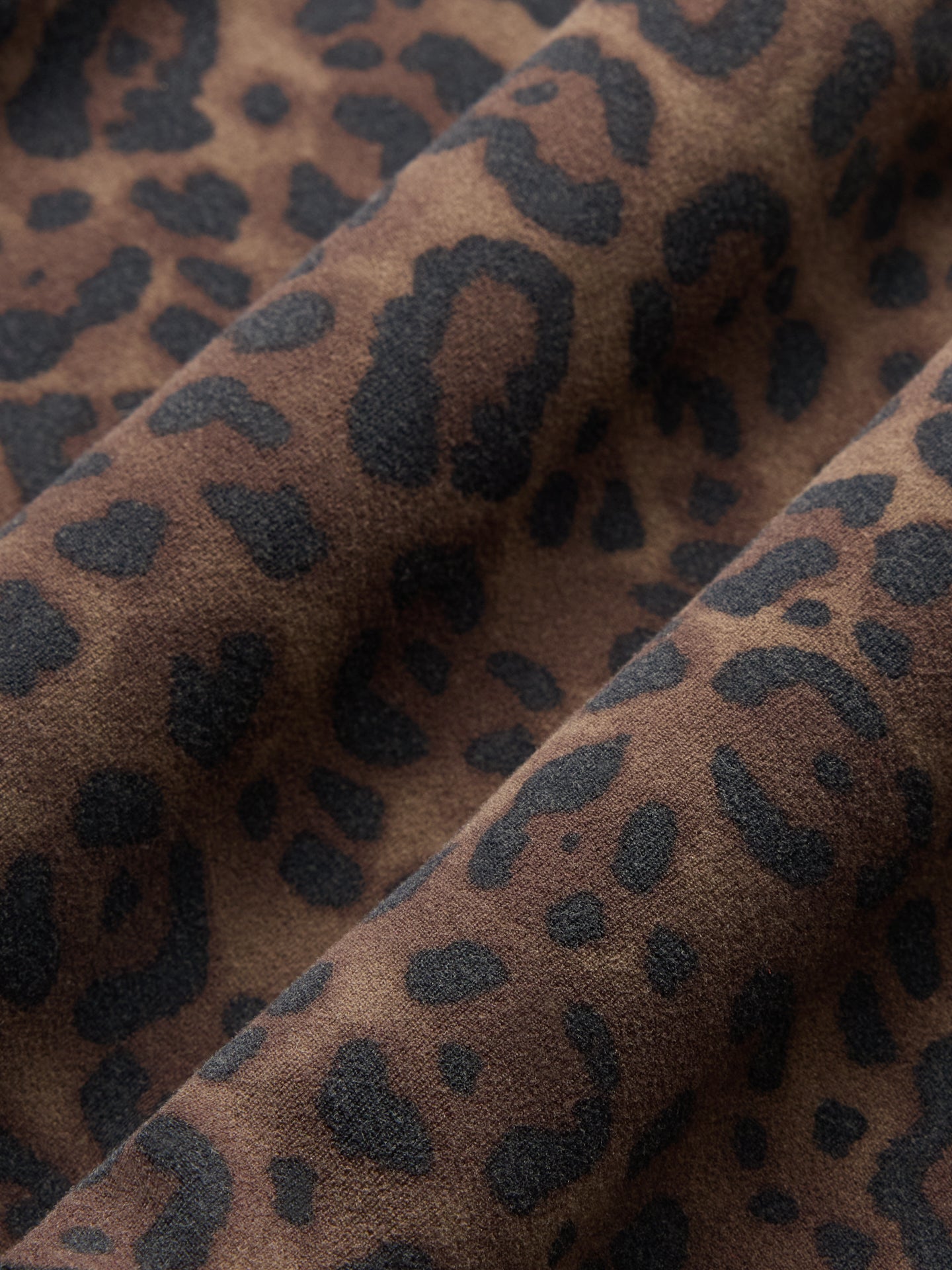 High Rise Legging in Melt - Leopard Print - Image 8