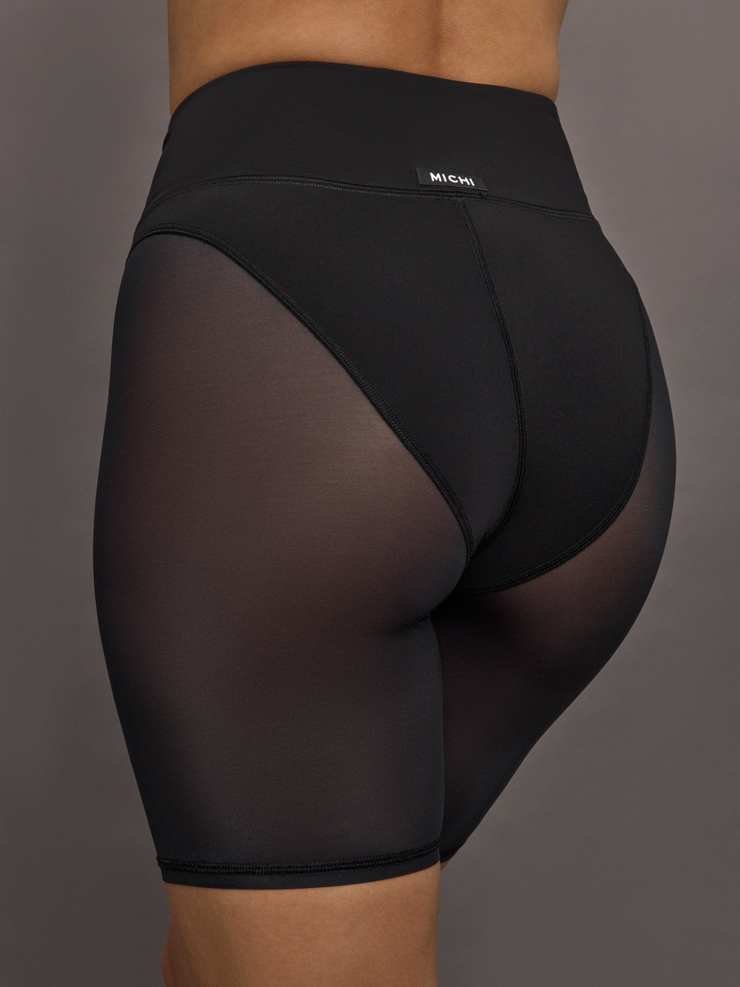 Ambient Bike Short - Black - Image 5