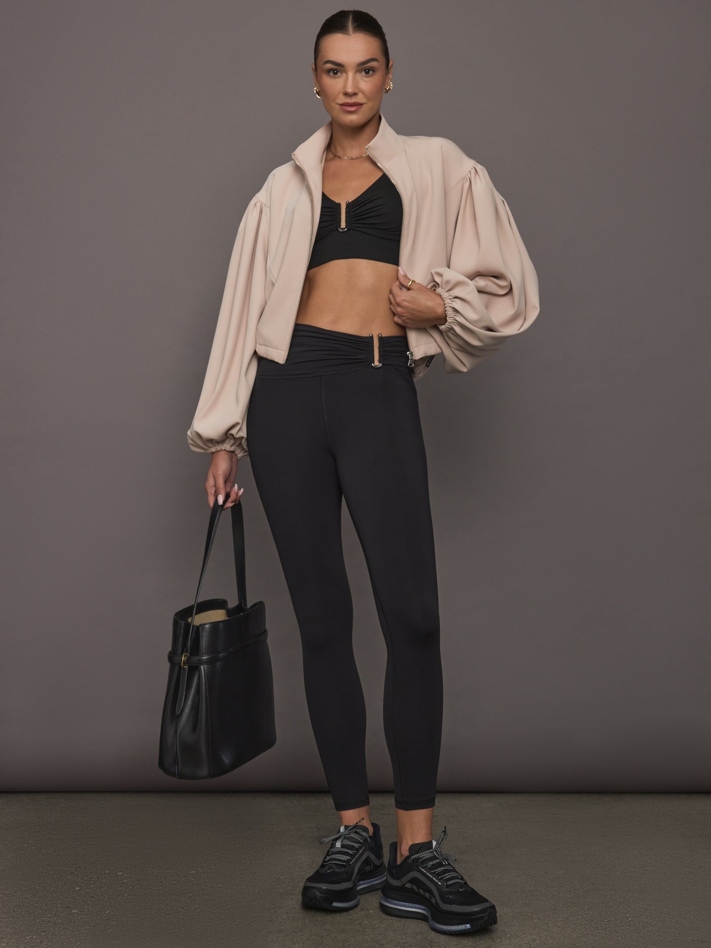 Onyx Legging - Black - Image 2