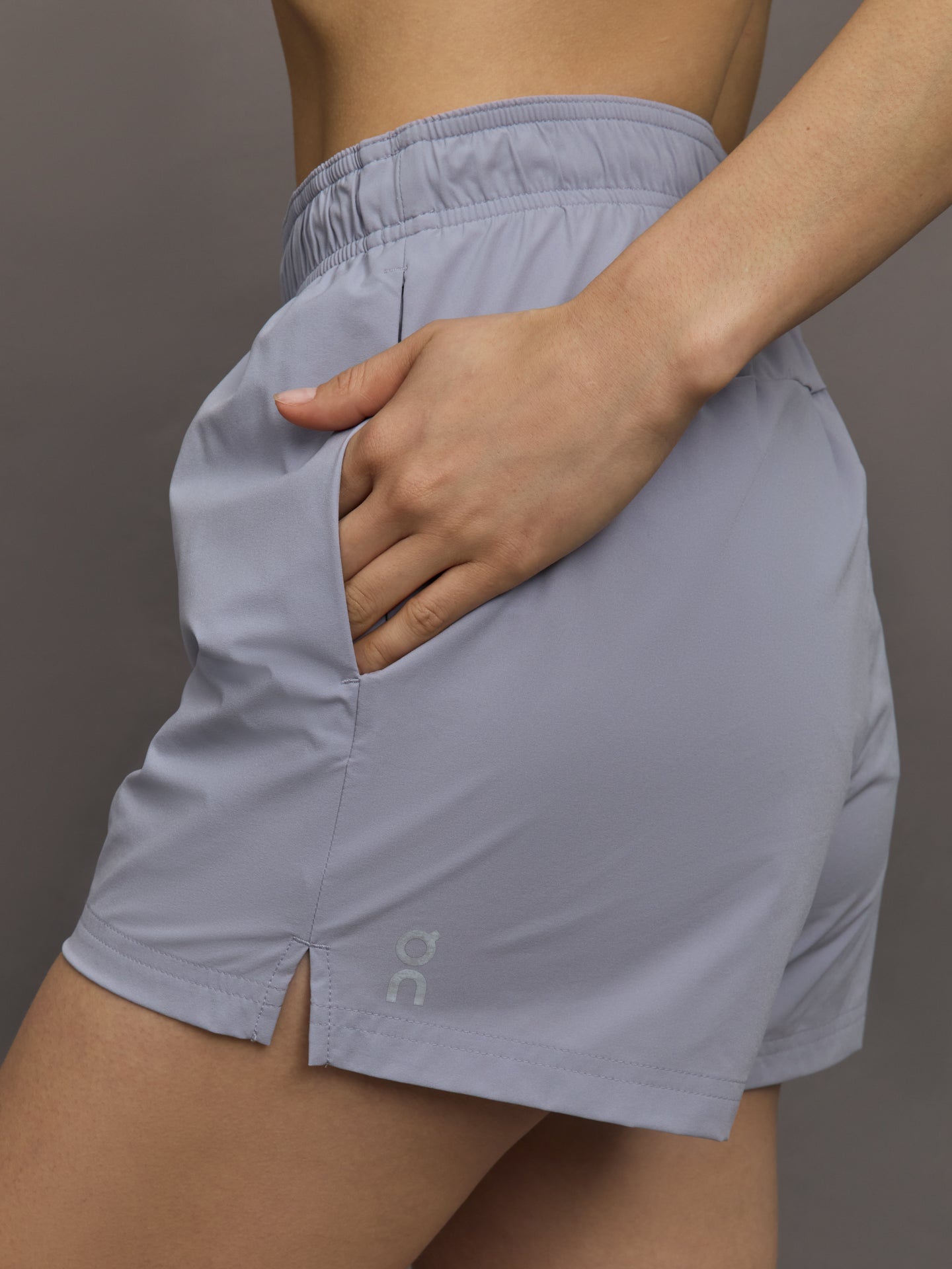 3" Core Shorts - Lilac - Image 5