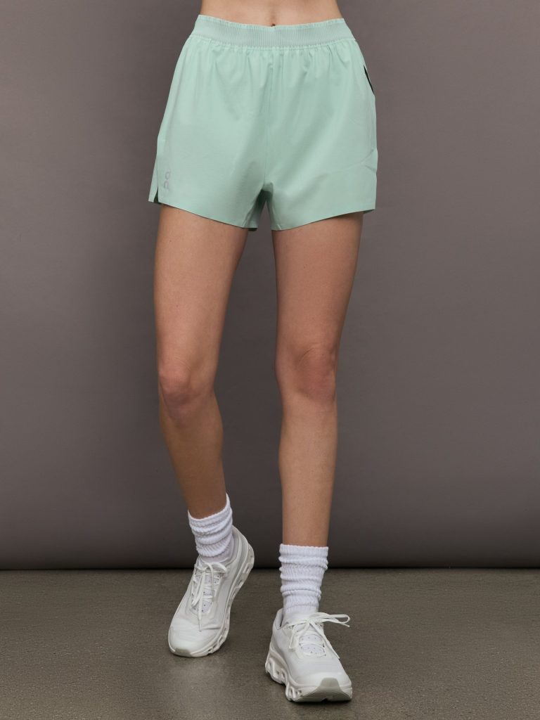 Train Shorts - Creek