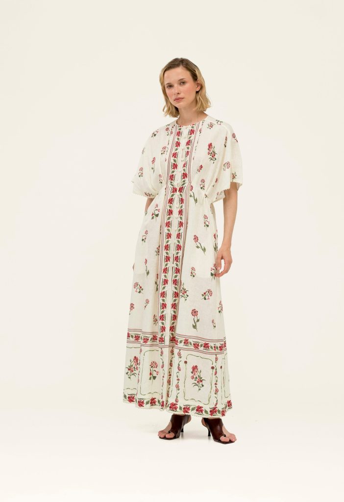 Gesto Quebrada Kaftan